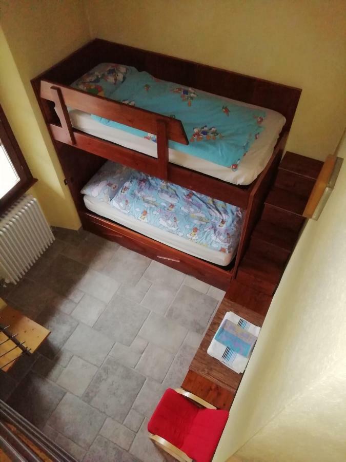 Bormio, Stelvio & Bernina Area Apartment Tovo di Sant'Agata Exterior foto